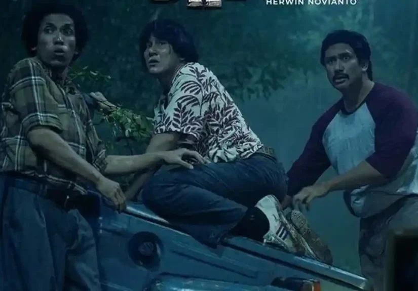 Film terbaru Warkop DKI Reborn tayang 2026: Desta jadi Dono — nostalgia lawak legendaris kembali dengan sentuhan baru