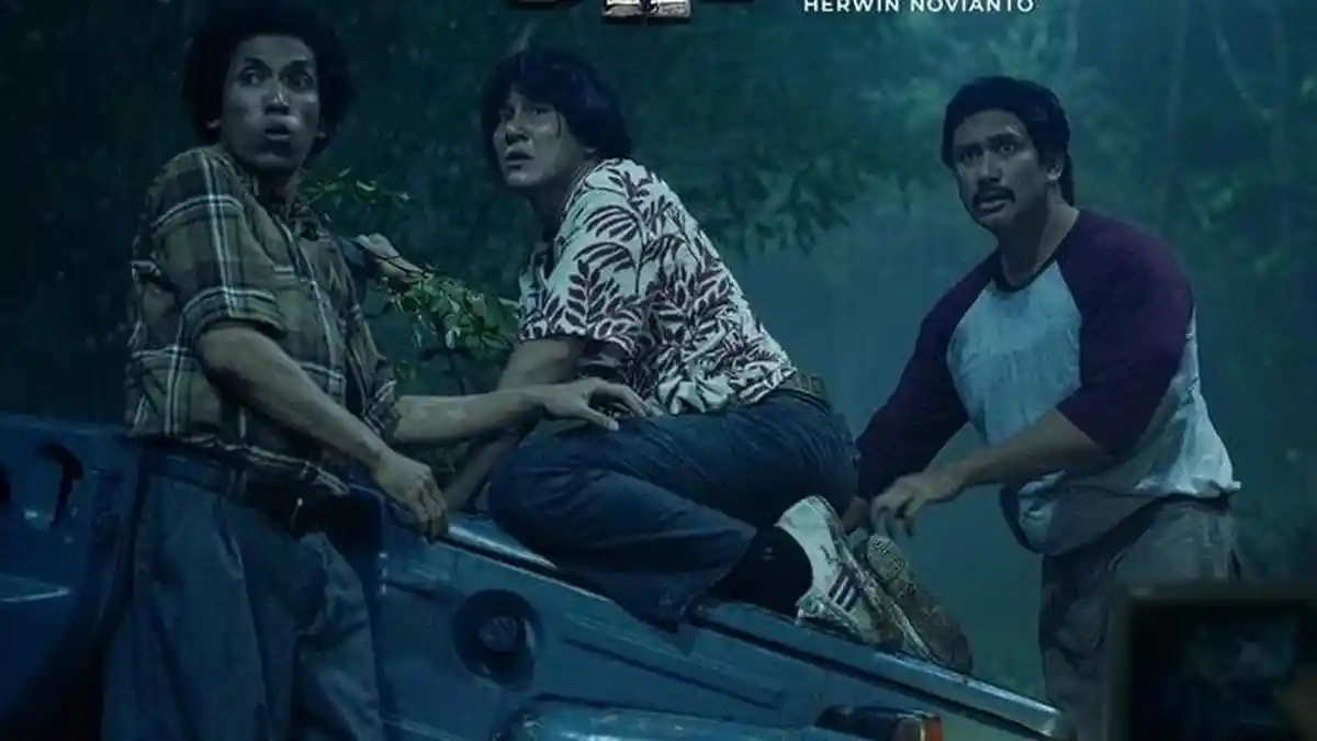 Film terbaru Warkop DKI Reborn tayang 2026: Desta jadi Dono — nostalgia lawak legendaris kembali dengan sentuhan baru