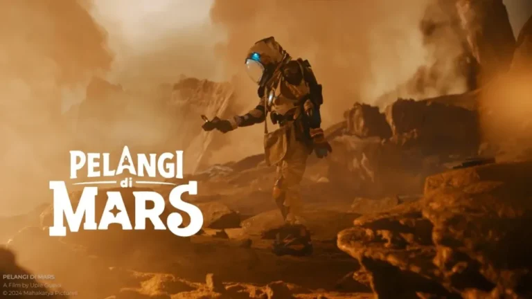 Film Pelangi di Mars